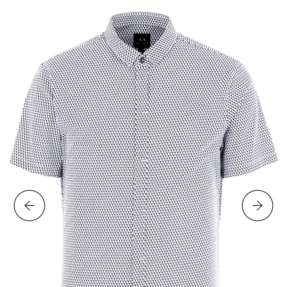 Armani Exchange Shirt XL